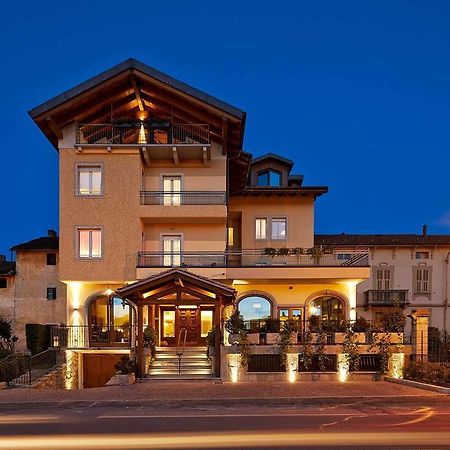 Hotel Ristorante Da Politano Boves Экстерьер фото
