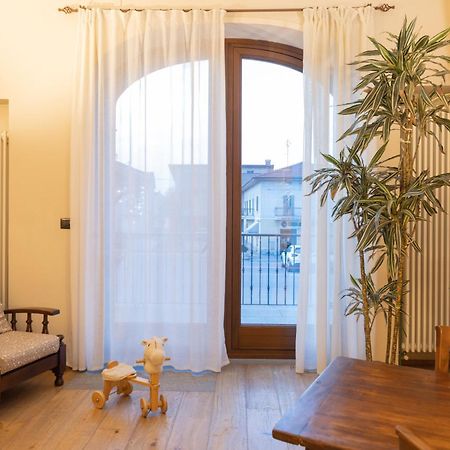 Hotel Ristorante Da Politano Boves Экстерьер фото