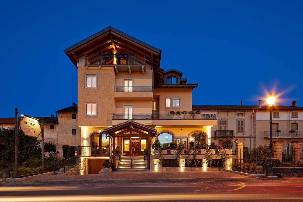 Hotel Ristorante Da Politano Boves Экстерьер фото