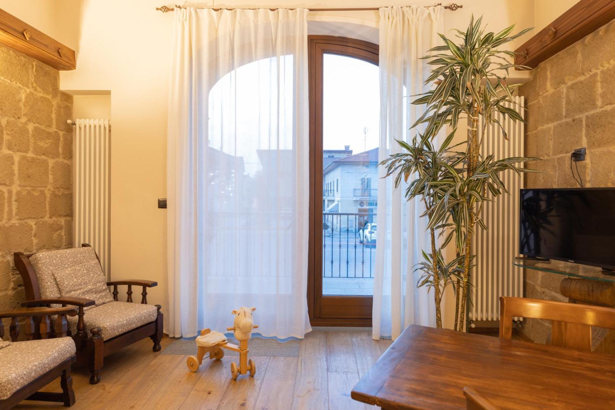 Hotel Ristorante Da Politano Boves Экстерьер фото